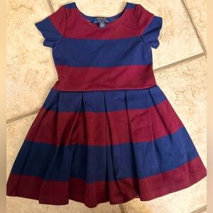 Polo Ralph Lauren Toddler Dress